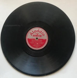 Clarence "Gatemouth" Brown - Guitar In My Hand / Without Me Baby - 1947 - 78RPM - Picture 1 of 2