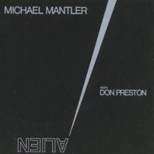 Michael Mantler Alien (Vinyl) 12" Album (UK IMPORT)
