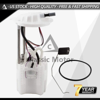 Conjunto de módulo de bomba de combustible eléctrica para Dodge Nitro Jeep Liberty 2008-2011 E7219M Foto 1 de 4