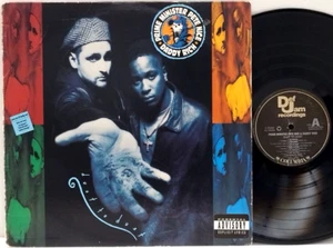 Prime Minister Pete Nice - Dust To Dust LP 1993 US ORIG Def Jam Hip Hop Funk Rap - Picture 1 of 2