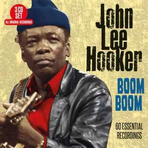 JOHN LEE HOOKER (3 CD) BOOM BOOM: 60 ESSENTIAL Recordings D/Remaster CD*NEW* - Picture 1 of 1
