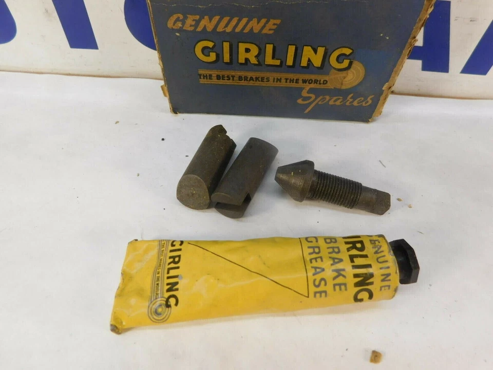 Kit de ajuste de freno trasero Austin Devon Somerset Dorset Girling SP1194 1951-1955 Foto 1 de 4