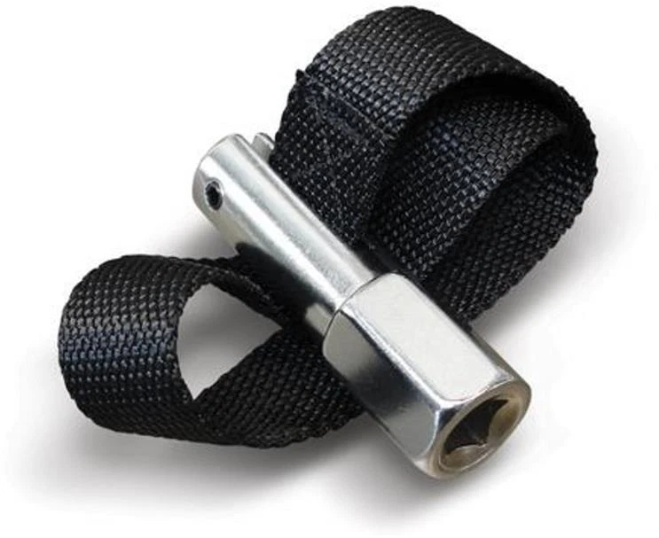 Llave de correa de filtro de aceite Motion Pro 3/8 de accionamiento para Kawasaki Suzuki Ducati Foto 1 de 1