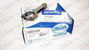 Eagle Forged 4340 H-Beam Conrod Set per Ford Focus RS Mustang 2,3 L Ecoboost - Foto 1 di 3