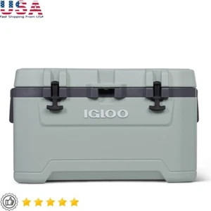 72QT Ice Chest Outdoor Camping Cooler Portable Adventure Ready Overland - Picture 1 of 16