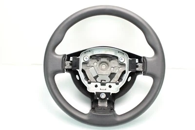2010-2012 NISSAN SENTRA SR LEFT SIDE STEERING WHEEL W/O CRUISE SWITCH OEM - Image 1 of 4
