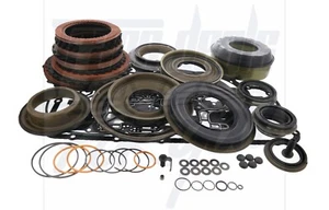 Fits Ford 5R110W Torque Shift Transmission Rebuild Master Kit 05-On W/Pistons - Picture 1 of 1