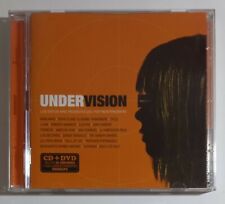 UNDERVISION - CD + DVD - EXITOS  POP INDEPENDIENTE ESPAÑOL - MARLANGO - CYCLE