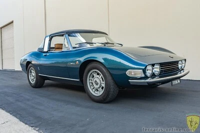 1/43 Provence Moulage Fiat Dino HT Spider 1967 N.AMR, Feeling43,LePhoenix,Bosica - Immagine 1 di 4