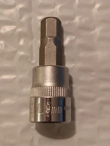 CORNWELL TOOLS CBSM92, 3/8" SOCKET DRIVEN, 9MM. ALLEN/HEX BIT. - Picture 1 of 9