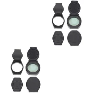 Set of 2 Sichtschutz Laptop-Kameraabdeckungen Computer-Objektivabdeckung - Afbeelding 1 van 12