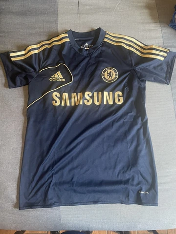 2012-13 Chelsea Training Shirt (Youth Large) Cover