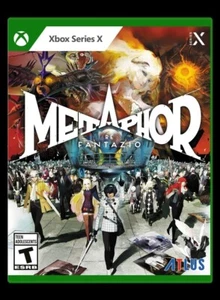 Metaphor: ReFantazio Collector's Edition - XBOX BRANDNEU SEALED - Bild 1 von 5