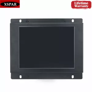 LCD Display Monitor für Fanuc9" CRT A61L-0001-0076 A61L-0001-0086 A61L-0001-0092 - Bild 1 von 8
