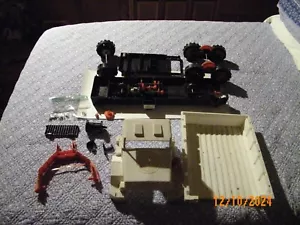 1965 Remco FAT CAT Climb-Action Traction Truck For Parts Not Complete - Picture 1 of 4