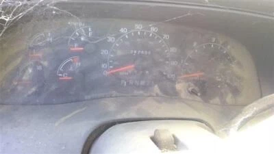 Medidor de velocímetro usado se adapta a: Ford Excursion Cluster 2001 MPH gasolina grado A Foto 1 de 4