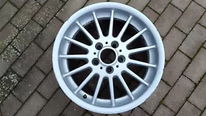 1 x BMW E90 E46 E36 Z3 OEM ALLOY WHEEL RIM STYLING STYLE 32 R17 8J ET34 6769230 - Picture 1 of 8