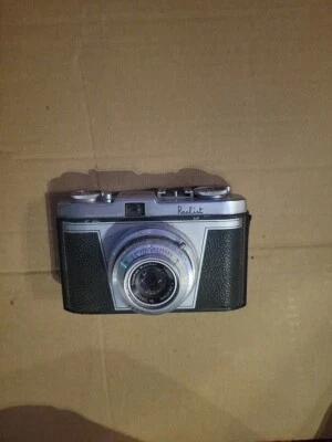 Cámara fotográfica vintage rara - cámara fotográfica realista modelo 35 35 mm Foto 1 de 4