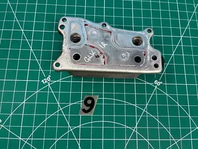 Mercedes GLK350 GLK 350 2012 filtro de aceite enfriador radiador H9154006 OEM Foto 1 de 4