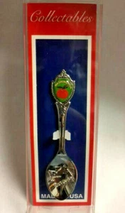 Washington Collectible State Spoon New In Box - Picture 1 of 2