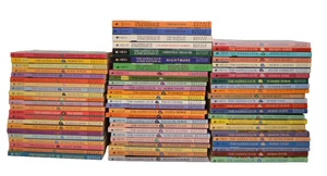 Saddle Club Book Lot of 71 Bonnie Bryant Pine Hollow Equestrian Horse Series EUC - Picture 1 of 3