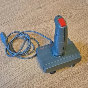 Joystick Sinclair SJS 1 Gris ZX Spectrum 128k +2/+3 Probado Funcionando - Imagen 1 de 3
