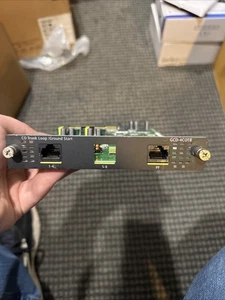 NEC SV9100 GCD-4COTB-A Port Analog Trunk Card - Picture 1 of 2