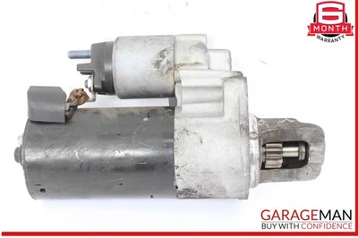 11-23 Mercedes X166 GL550 C63 CL63 AMG Bosch Engine Starter Motor Unit OEM - Imagem 1 de 4