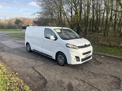 Citreon Dispatch 1000 Enterprise Bluehdi 1.6 SS Euro 6 Ulez Compliant  - Image 1 of 4