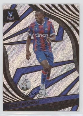 2022-23 Panini Revolution Premier League Tyrick Mitchell #92 - Image 1 of 2