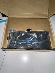 VP-SW345 4K HDMI KVM Switch 4x3 - 3 Monitor & Ports HDMI 2.1 NEW IN BOX - Bild 1 von 4