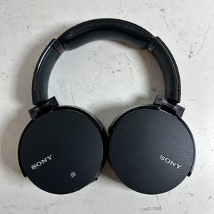 Sony MDR-XB950B1 Negro Extra Bass Inalámbrico Bluetooth Sobre la Oreja Auriculares - Imagen 1 de 14