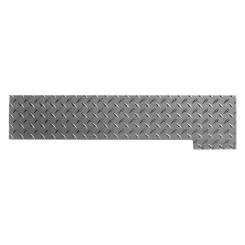 For Toyota Land Cruiser 1968-1984 Warrior 914E Diamond Plate Full Side Plates - Image 1 of 1