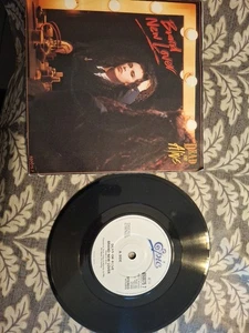 DEAD OR ALIVE "BRAND NEW LOVER" 45 RPM VINYL SINGLE 1986 VG+ - Picture 1 of 2