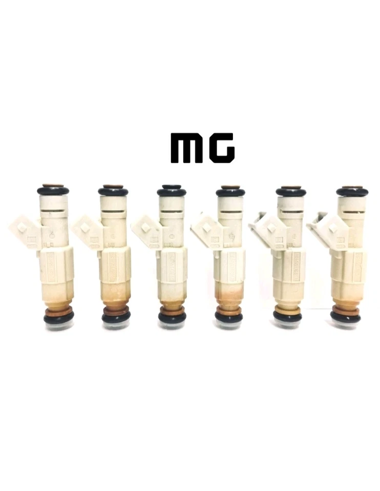 Juego de 6 Bosch 0280155811 1998-2005 Chevy, Pontiac, Buick, Oldsmobile 3,8 L V8 Foto 1 de 1