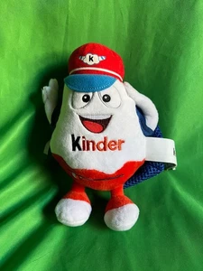 Kinder Schokoladenei Freude Überraschung Plüschtier Stofftier - Bild 1 von 7