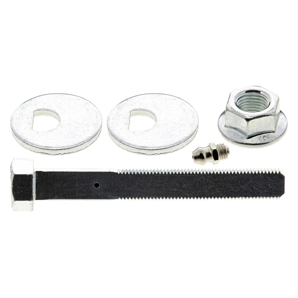 For Mazda CX-7 2007-2012 Mevotech Supreme Rear Adjustable Alignment Toe Bolt Kit Foto 1 de 3