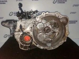S515JE GEARBOX / MANUAL / 6.VELOCIDADES / 504402 FOR HYUNDAI TUCSON JM 2.0 CRD - Picture 1 of 9