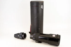 Nikon F Mount Asahi Pentax Super-Multi-Coated Takumar 500mm f/4.5 Lens AS-IS V24 - Picture 1 of 10