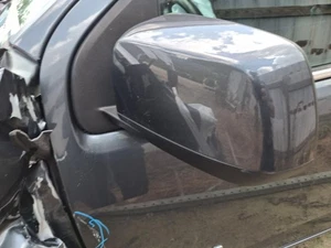 2015 Chevrolet Colorado Driver Side Power Mirror Assembly GRY OEM 3634853 - Picture 1 of 14