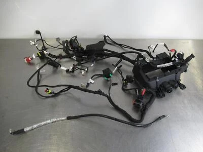 EB1396 2021 21 DUCATI PANIGALE V4S ARNÉS DE CABLEADO DELANTERO PARA REPUESTOS Foto 1 de 4