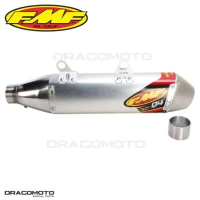 Escape KTM SX-F 450 edición de fábrica 2015-2017 Q4 HEX FMF 045590 Foto 1 de 4