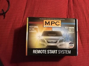 mpc remote start - Picture 1 of 2