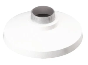 Hanwha Techwin SBP-167HMW hängende Kappe Adapter weiß Aluminium Kamera Anhänger - Bild 1 von 9