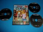 Top of the Class: 12 Film Pack (DVD, 2013, 3-Disc Set)