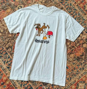 Turnover Band Dog Funny Gift For Fan Cotton Unisex S to 5XL T-shirt - Picture 1 of 3