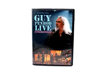 Guy Penrod Live - Hymns & Workship (DVD) Region 1 - Imagen 1 de 3