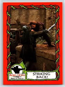 1991 Topps Robin Hood: Prince of Thieves Striking Back! #53 - Picture 1 of 2