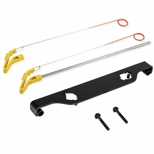 3Pcs 6677 Timing Chain Retainer EN-48749 +En-48953 Cam Phaser Actuator Lock Tool - Foto 1 di 12
