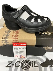 Zcoil Z-Breeze FW-K10493 Womens Sz 9 EU 40.5  Styish Comfort Sold Out at Zcoil - Picture 1 of 11